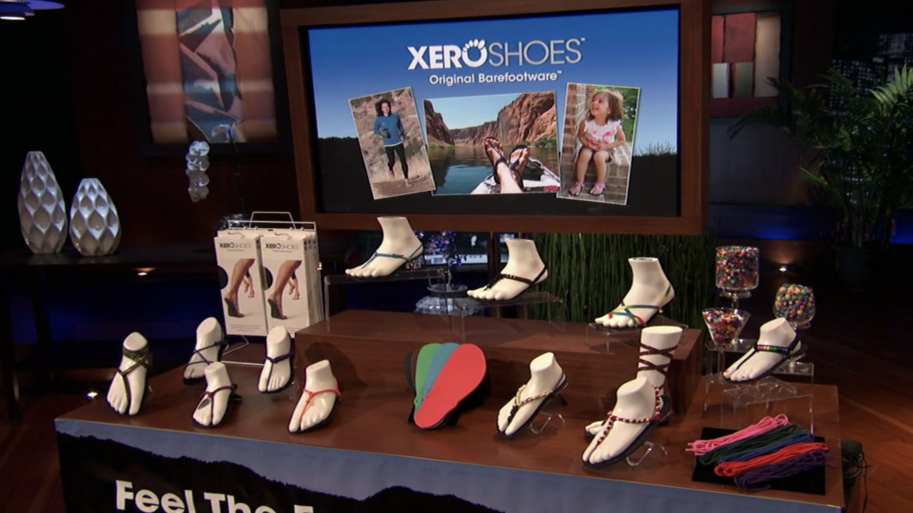 Xero Shoes logo